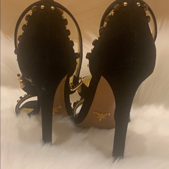 New Prada sandals - Picture 3 of 9